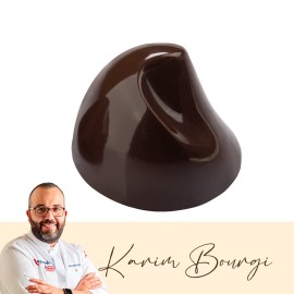 Поликарбонатна форма "Dune" от Karim Bourgi