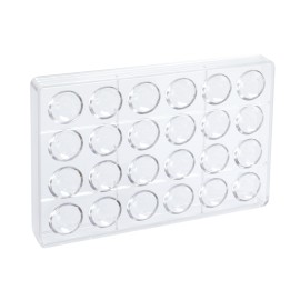 Поликарбонатна форма "Dune" от Karim Bourgi