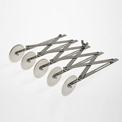 Раздвижен нож - едностранен с 5 колела - ML