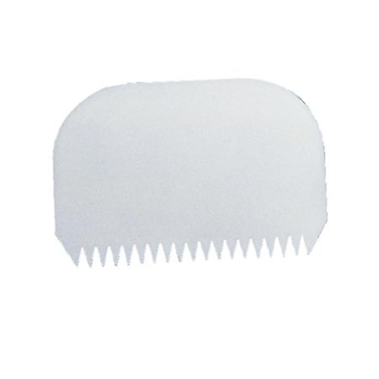 Пластмасова гребка "Гребенче"