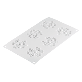 Силиконова форма пчелна килийка "Miel 18"