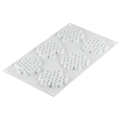 Силиконова форма пчелна килийка "Miel 18"