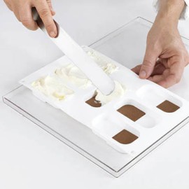 Шпатула права - 200х30мм