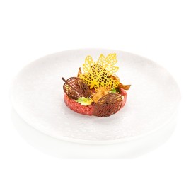 Силиконова форма листа "Bosco"