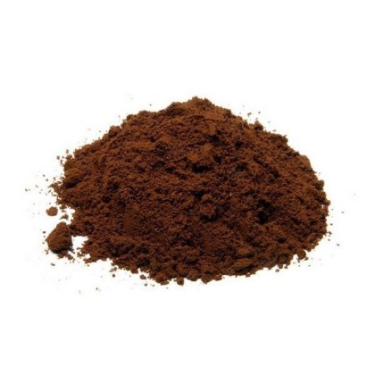 Какао на прах  "Алкално 22-24%" - 0,500кг