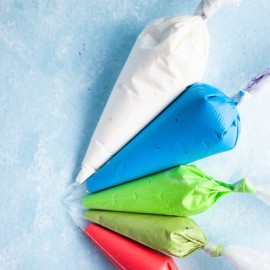 Пошове за еднократна употреба - 40см/100бр