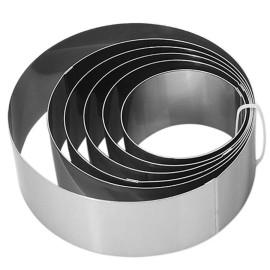 Ринг за торти - Ø12 h9см