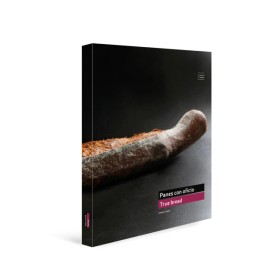 Книга "True Bread" - by Joaquín Llarás