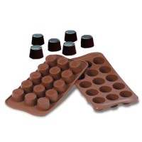 Силиконови форми за бонбони