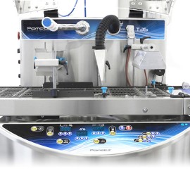 Темперираща машина за шоколад "T35" - Pomati