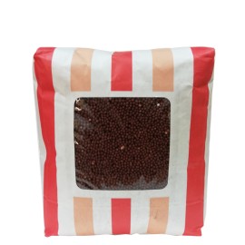 Захарна поръска "Топ-Топ" - Кафяв - 1кг