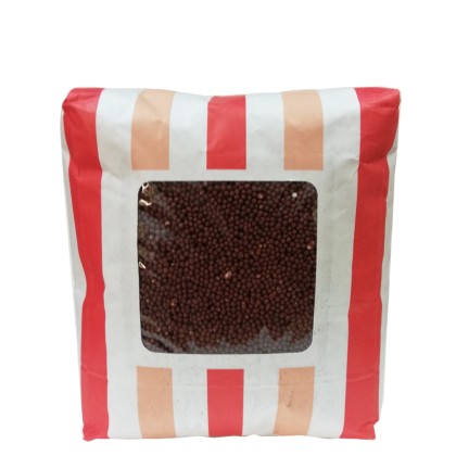 Захарна поръска "Топ-Топ" - Кафяв - 1кг