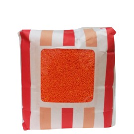 Захарна поръска "Топ-Топ" - Оранжев - 1кг