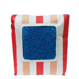 Захарна поръска "Топ-Топ" - Син - 1кг