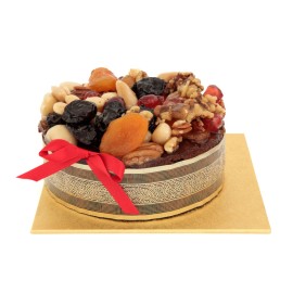 Позлатена подложка - 17х17см