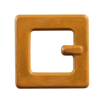 Напечатана форма за шоколад с трансфер "Катарама от колан"