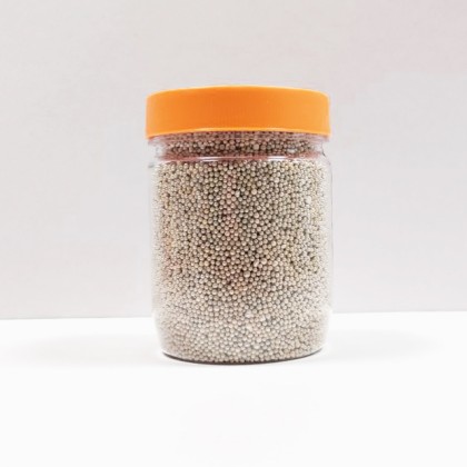 Захарна поръска "Топ-Топ перлен - Зелен - 200гр"