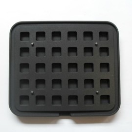 Плоча за тарталети "PLATE 10"