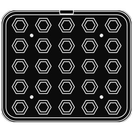 Плоча за тарталети "PLATE 14"