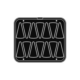 Плоча за тарталети "PLATE 18"