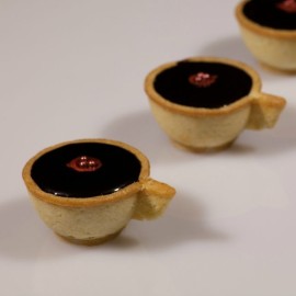 Плоча за тарталети "PLATE 8"