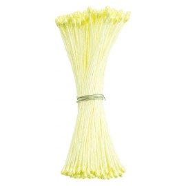 Тичинки малки перлени жълти