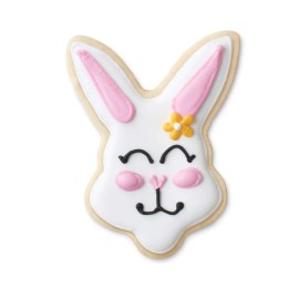 Пластмасов кутер "Заек"