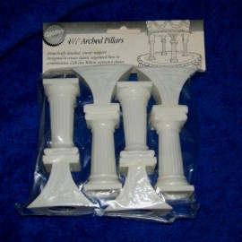 Комплект римски колони с капител - малки