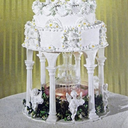 Комплект римски колони с капител - големи