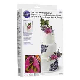 Комплект за цветя 28 елемента с книга