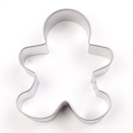 Метален кутер "Джинджър"