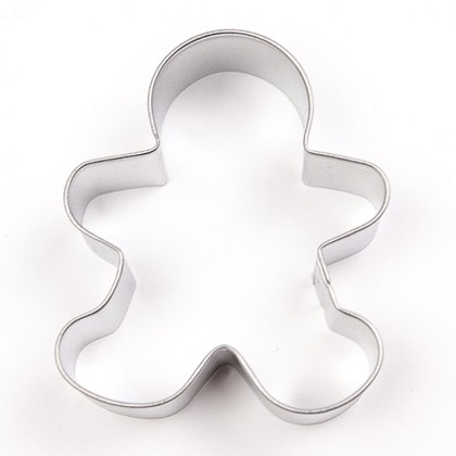 Метален кутер "Джинджър"