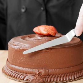 Шпатула пречупена остра - 225мм