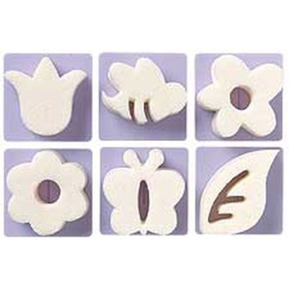 Комплект печати "Природа" 6 елемента 