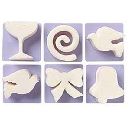 Комплект печати "Романтика" 6 елемента 