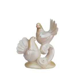 Сватбена фигурка - Гълъби - малки