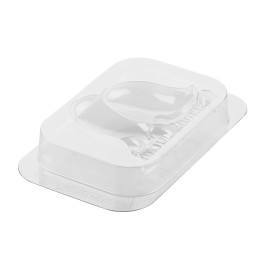 Термоформована форма "3D Влюбени птички"