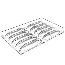 Тританиева форма за шоколадов бар - "Songo-B"