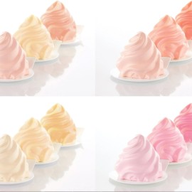 Силиконова форма "Chantilly 120"