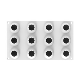 Силиконова форма "EGG 70"