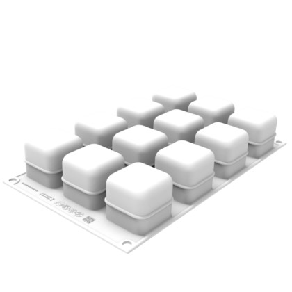 Силиконова форма "Cubo 85"