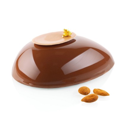 Силиконова форма "Half Eggs 385"