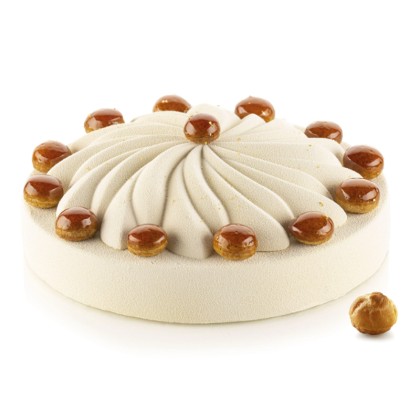 Силиконова форма "SAINT HONORÉ 280"