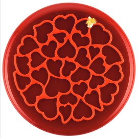 Силиконова форма "LOVE DECOR"