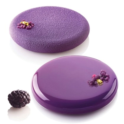 Силиконова форма "Decor round 140"