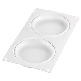 Силиконова форма "Decor round 140"