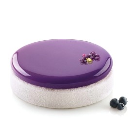 Силиконова форма "Decor round 140"