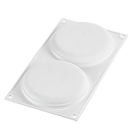 Силиконова форма "Decor round 140"