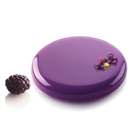 Силиконова форма "Decor round 140"