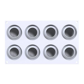 Силиконова форма "Daisy 60" + кутер